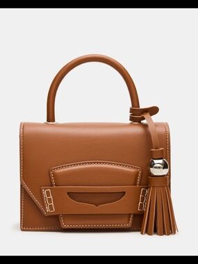 Steve Madden Preppy Bag Toffee